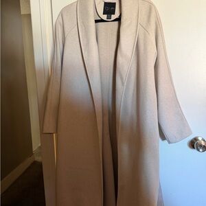 RD Style Cream Coat